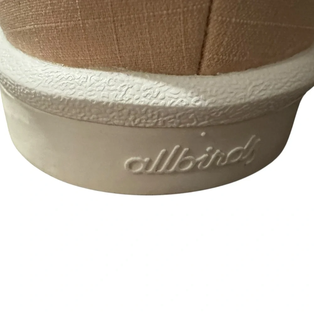 All birds woman’s wool piper sneaker size 7